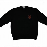 【MIC WEAR】SWEAT トレーナー(BLACK)