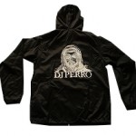 【OFFICIAL ITEM!!!】DJ PERRO BLOUSON PARKA /BLACK(XL)