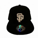 【NEW ARRIVAL!!!】SAPPORO 「SP」 BASEBALL CAP [CAP] BLACK