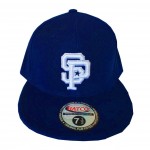 【NEW ARRIVAL!!!】SAPPORO 「SP」 BASEBALL CAP [CAP]BLUE