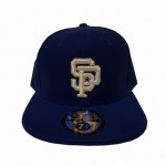 【NEW ARRIVAL!!!】SAPPORO 「SP」 BASEBALL CAP [CAP] NAVY