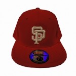 【NEW ARRIVAL!!!】SAPPORO 「SP」 BASEBALL CAP [CAP] RED