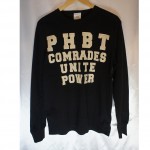 PROHIBIT COMRADES UNITE POWER SWEAT