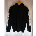 【NEW ARRIVAL!!!】PROHIBIT×CASPER HOOD BLACK