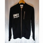 【NEW ARRIVAL!!!】PROHIBIT×ONLY NEW YORK SWEAT BLOUSON
