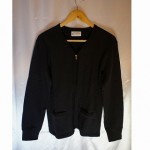【NEW ARRIVAL!!!】PHBT ZIP CARDIGAN CHARCOAL