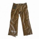 【NEW ARRIVAL!!!】TRIUMPH SINCE-09 CARGO PANTS[BEIGE]