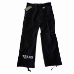 【NEW ARRIVAL!!!】TRIUMPH SINCE-09 CARGO PANTS[BLACK]