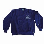 【OFFICIAL ITEM!!!】TRIUMPH ロゴトレーナー NAVY[トレーナー]