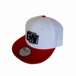 ENIWA HOOD REPRESENT SNAP BACK CAP[WHITE]