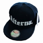 Alterna.X SNAP BACK CAP[CAP]