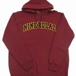 Nine Rulaz Line Arch Logo Hoody 