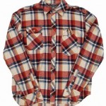 Nine Rulaz Line Basic Check Shirt