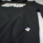 LOST DOPE  MOST DOPE HOODIE / BLACK