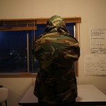 TRIUMPHARMY / FULL METAL CAMO JACKET