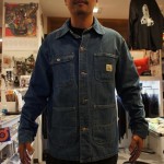 TRIUMPHARMY / INMATE DUNGAREE 