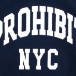 PROHIBIT NYC HOOD [NAVY]