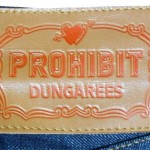 PROHIBIT / STANDARD DENIM INDIGO