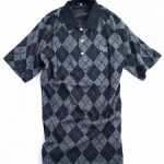 PROHIBIT ARGYLE POLO 