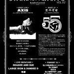 2013/1/19(SAT) STAR IN DA GHETTO @CLUB GHETTO