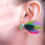 [LADIES ACCESSORIES] R.M.GLIM EARDRESS FANTASISTA
