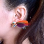 [LADIES ACCESSORIES] R.M.GLIM EARDRESS ♡