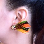 [LADIES ACCESSORIES] R.M.GLIM EARDRESS V3