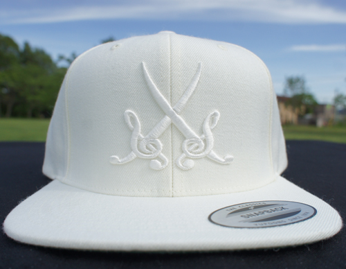 TRI-CAP-ALLWHITE