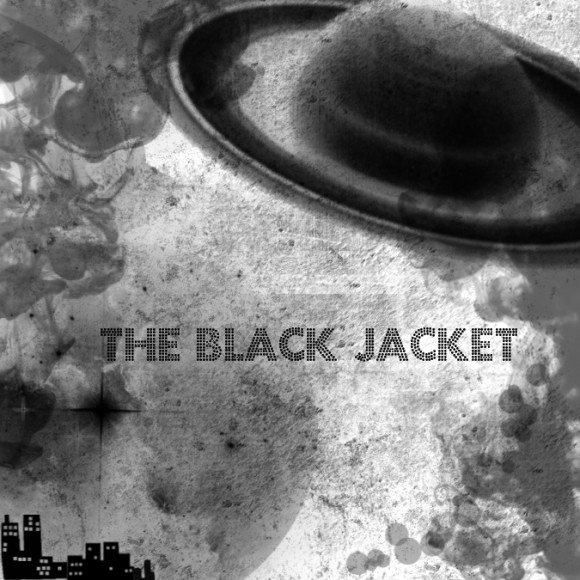 black jacket - free mix jkt