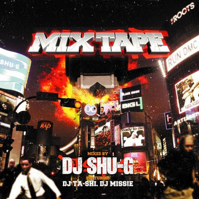 DJ SHU-G MIX1
