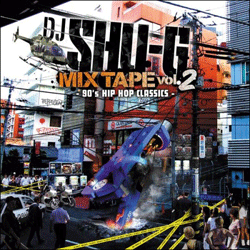 DJ SHU-G MIX2