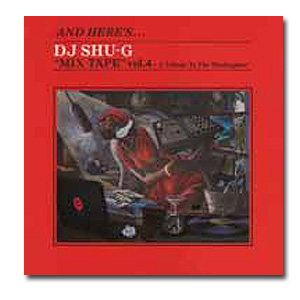 DJ SHU-G MIX4