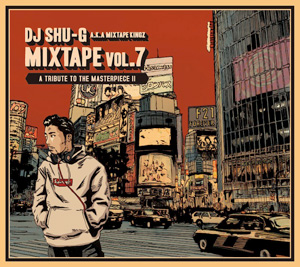 DJ SHU-G MIX7