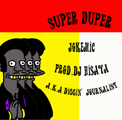 JokeMic-SuperDuper