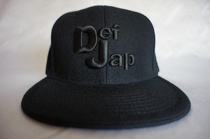 Def Jap black×black
