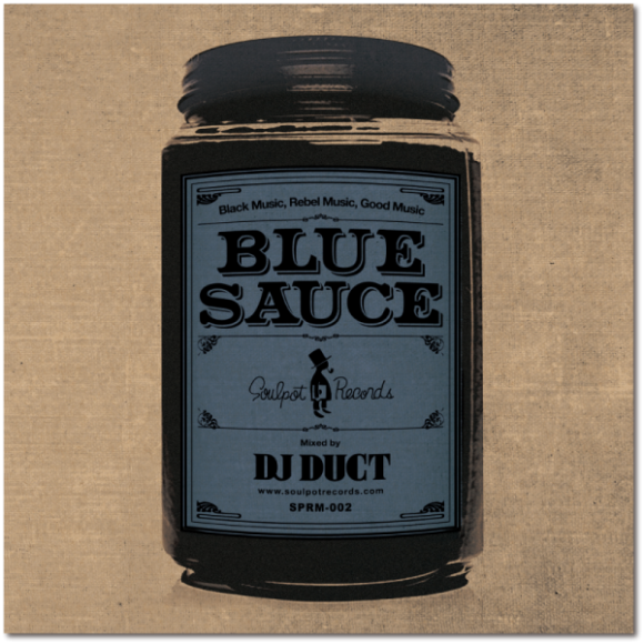 DjDuct-SoulPotBlueSauce