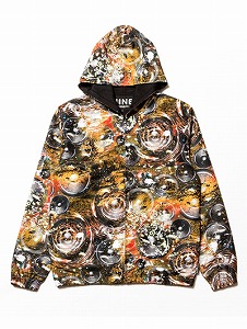 W.S Zip Up Hoodie