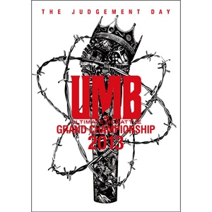 UMB2013DVD