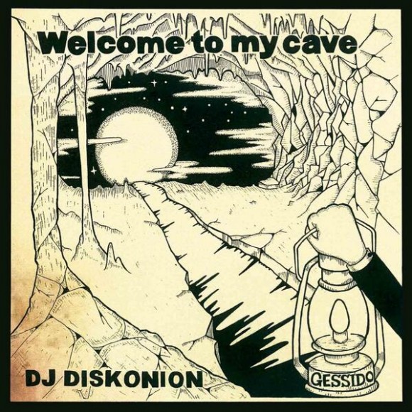 DIskonion-WelcomeToMyCave