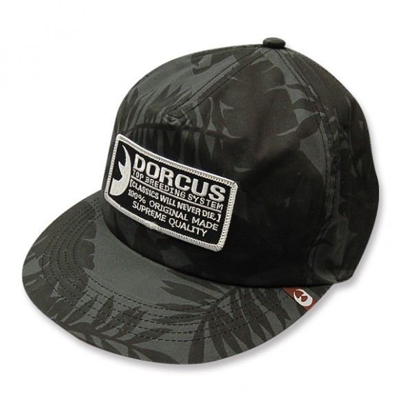 DCS-TRUCKER BLACK