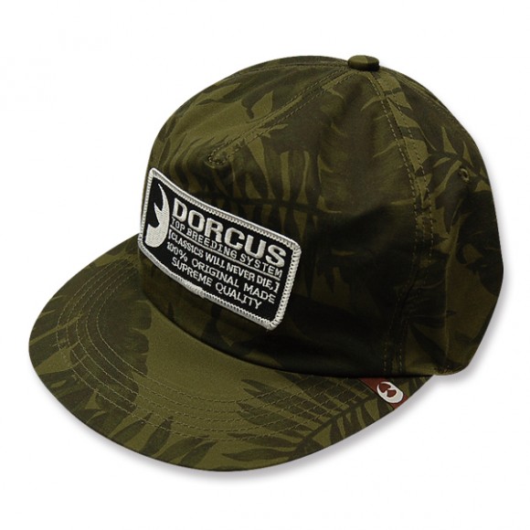 DCS-TRUCKER OLIVE