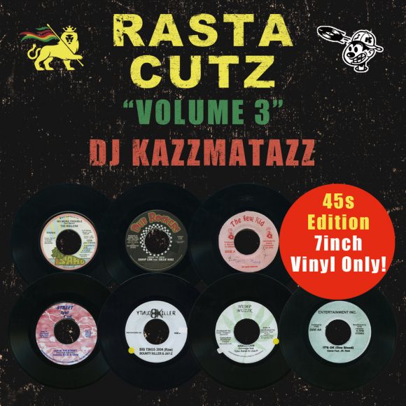 RASTA CUTZ VOL.3