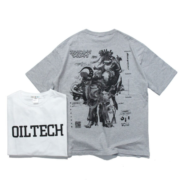 OILTECH FUKUOKA TEE