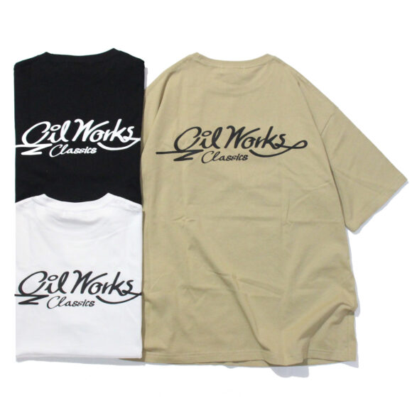 OILWORKS Classics T-SHIRTS