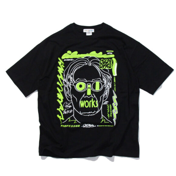 OILWORKS PROFESSOR T-SHIRTS