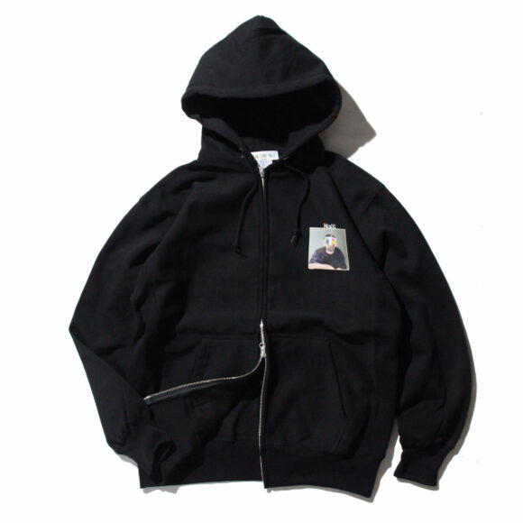 No.00 ZIP HOOD